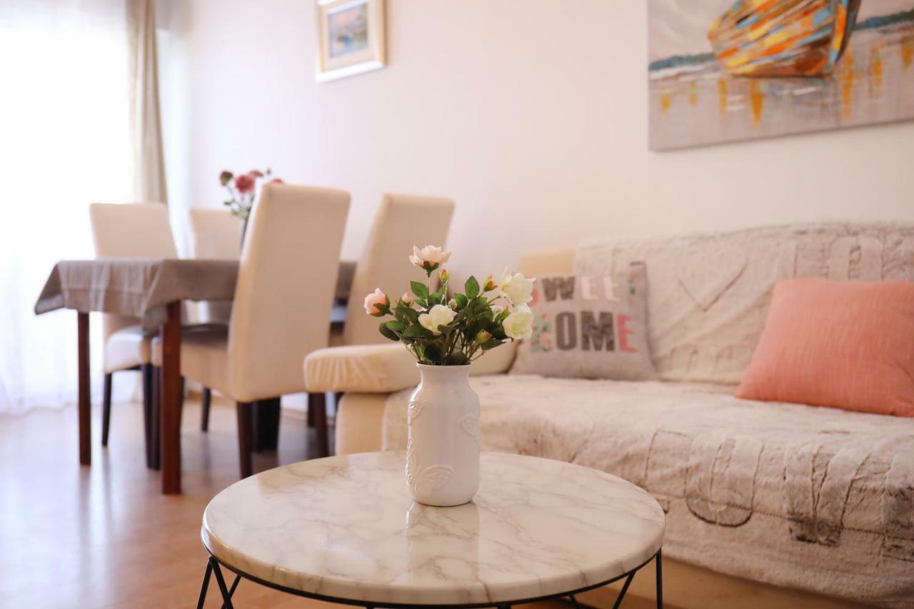 Apartmani Junto Preko Buitenkant foto